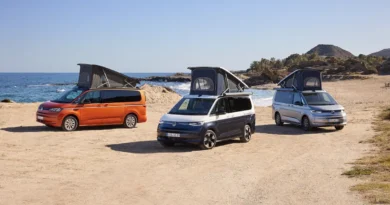 VW California 2026. Hybryda plug-in i aplikacja smart zmieniają zasady caravaningu!