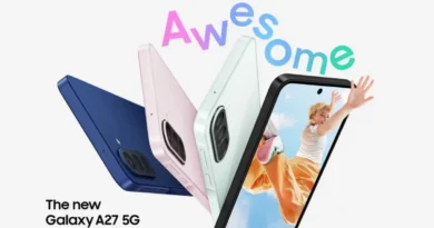 Po co przepłacać za flagowca? Nowy Samsung Galaxy A27 5G dostał genialne funkcje AI!