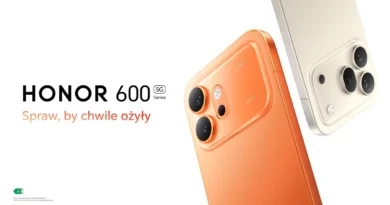 Myślisz, że smartfony osiągnęły limit jakości zdjęć? Seria HONOR 600 pokazuje, że to dopiero początek!