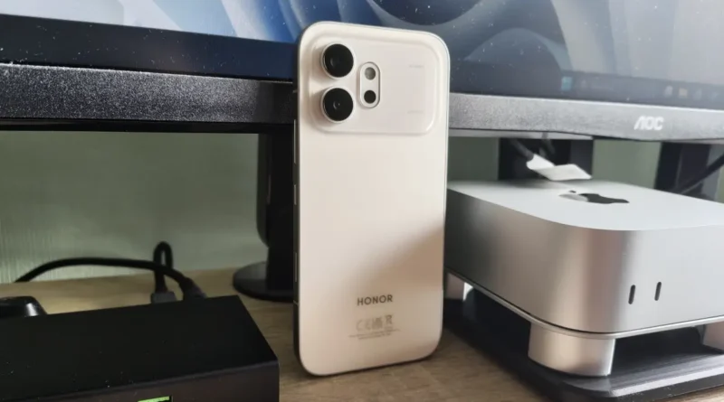 HONOR 600 – nowy król opłacalności w klasie średniej?