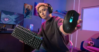 Logitech idzie na całość. G305 X SUPERLIGHT i nowa klawiatura to duet idealny!