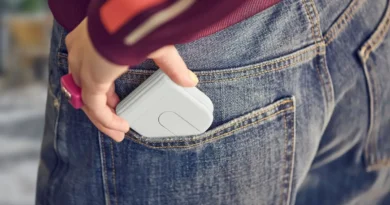 Koniec z wypchaną torbą! Składana myszka Logitech Mobi Fold to rewolucja dla pracujących zdalnie!