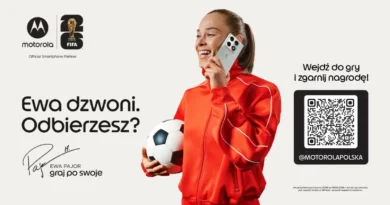 Zrób jedno zdjęcie w Warszawie, a Motorola da Ci nagrodę. Ruszyła sprytna akcja na Instagramie