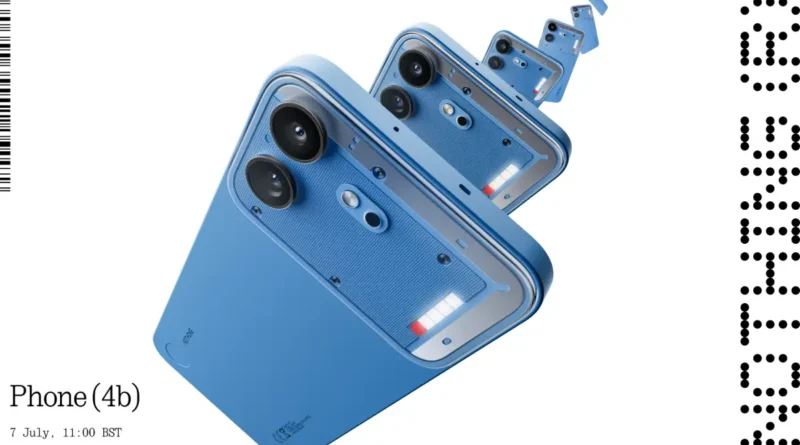 Oto Nothing Phone (4b). Wygląda obłędnie, kosztuje grosze i pokochają go młodsi użytkownicy!