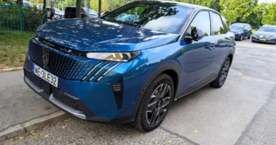 Peugeot 3008 Hybrid GT Exclusive – kosmiczny, futurystyczny i kompaktowy SUV