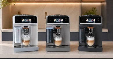 Philips LatteGo Pro 8000 w nowych kolorach. Ekspres dopasowany do nowoczesnych kuchni
