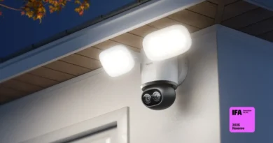 Genialny stróż Twojego domu. Nowy Reolink Floodlight F850W zmienia zasady gry!