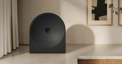 Samsung Music Studio 5 – dźwięk uwięziony w rzeźbie