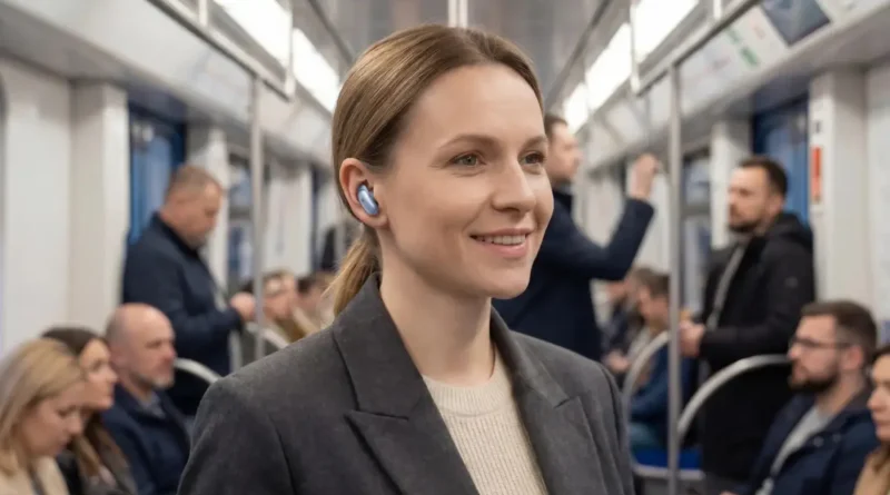 Soundcore Liberty 5 Pro – ANC i brzmienie, które zawstydzają droższą konkurencję