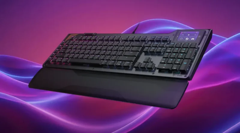 Turtle Beach Command KB5 – czy warto postawić na klawiaturę z ekranem?