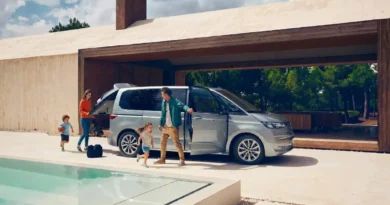 Wielkie SUV-y? Nowy Volkswagen Multivan deklasuje je przestrzenią!
