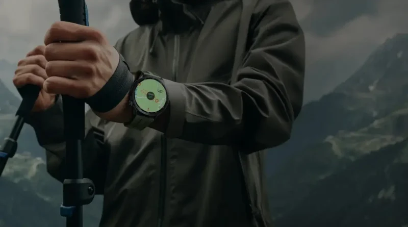 Xiaomi Watch S5 – gdy styl i bateria mają znaczenie