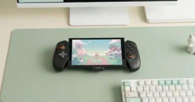 Koniec z drętwieniem palców. YAXO pokazało genialne akcesoria do Nintendo Switch 2