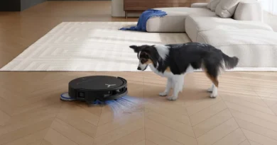 ECOVACS wytacza ciężkie działa. Te roboty sprzątające mogą namieszać na rynku