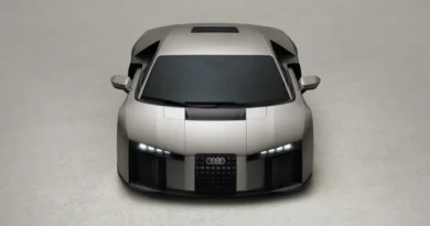 Nowe Audi Nuvolari rzuca wyzwanie Bugatti. Ponad 1000 KM i kosmiczna technologia!