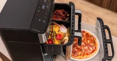 Genialne urządzenie od Cecotec wjeżdża do Polski. Zrobi chrupiące frytki i idealną pizzę!