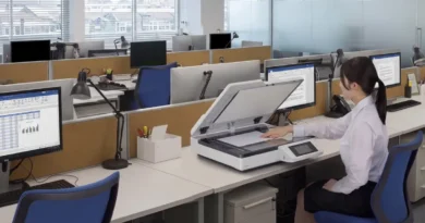 Koniec z tonami papieru w firmie. Nowe skanery Epson to rewolucja w digitalizacji!