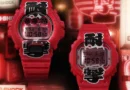 Czerwone lampiony na nadgarstku. G-Shock Aka Chochin zachwyca detalami!