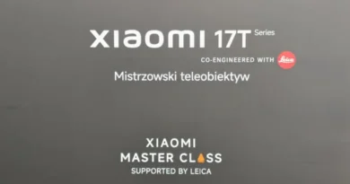 Zabezpieczone: Warsztaty w terenie – sprawdziliśmy możliwości Xiaomi 17T Pro