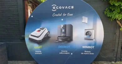 Zabezpieczone: ECOVACS prezentuje w Polsce nowe roboty domowe i ogrodowe. Byliśmy na premierze!