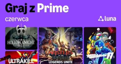 Amazon Luna z dużą aktualizacją na czerwiec. Nowe gry, premiery i mocna promocja na kontroler