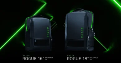 plecaki Razer Rogue