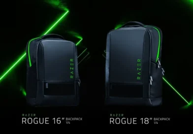 plecaki Razer Rogue