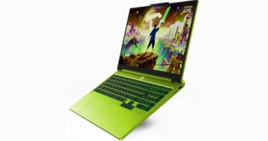 Koniec z nudnymi laptopami dla graczy. Nowy Lenovo LOQ wjechał do Polski w niesamowitym kolorze!
