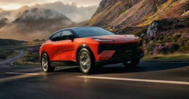 Porsche i Tesla mają nowego rywala nad Wisłą. Lotus oficjalnie otwiera salon w Polsce!