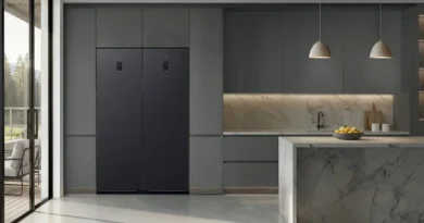 Lodówka, która sama ułoży menu i przypomni o zakupach? Samsung Bespoke AI wchodzi do Polski