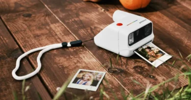 Polaroid Go Generation 3
