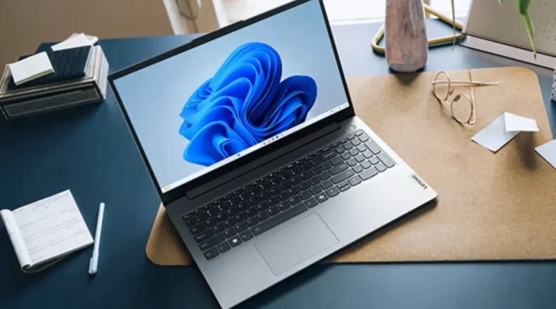 Lenovo IdeaPad Slim 3i (Gen 9) – czy biurowy minimalizm i wojskowa krew to przepis na hit?