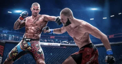 To będzie absolutny hit dla fanów MMA. Nadchodzi UFC 6 z rewolucyjną technologią!
