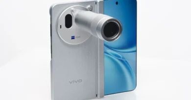 Oto smartfon, który zawstydza konkurencję. vivo X Fold6 oficjalnie zaprezentowany!