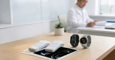 Zmierzy ciśnienie i zrobi EKG z nadgarstka. Nowy ASUS VivoWatch 6 Plus to medyczny przełom?
