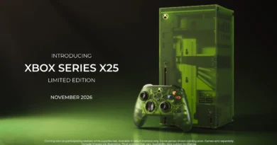 Microsoft wraca do korzeni? Oto Xbox Series X25, który rozpali serca starszych graczy!