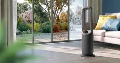 Zapomnij o zwykłych wiatrakach. Oto inteligentny sposób na chłód w domu od Philips!