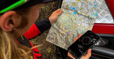 GOPR wybiera pancerne smartfony! HAMMER idzie w góry z polskimi ratownikami