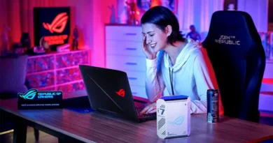 ASUS ROG Strix GS-BE7200 – gamingowy router, który pogodzi potrzeby gracza i reszty domowników