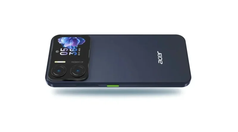 Acer powraca i to jak! Stworzyli budżetowy telefon z funkcją, za którą inni każą słono płacić