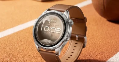 Rywale mogą mu tylko zazdrościć baterii. Do Polski wchodzi niezwykle obiecujący smartwatch HONOR
