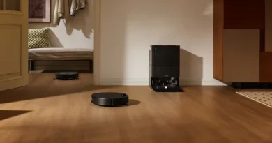Roborock Qrevo Edge 2 – robot sprzątający, który zmieści się tam, gdzie konkurenci nie podołają