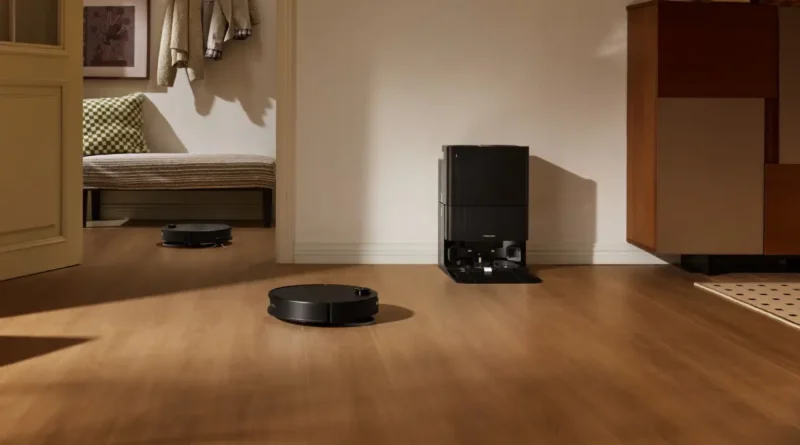 Roborock Qrevo Edge 2 – robot sprzątający, który zmieści się tam, gdzie konkurenci nie podołają