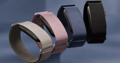 Debiutuje Garmin CIRQA. Dyskretna opaska bez ekranu śledzi zdrowie i regenerację przez 10 dni!