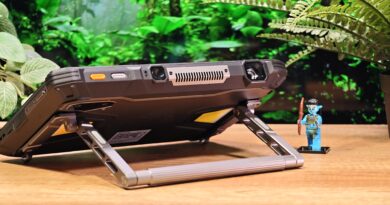 [NASZE WIDEO] Ulefone Armor Pad 5 Ultra: Waży tyle, co trzy tablety. Może coś, czego nie zrobi żaden.