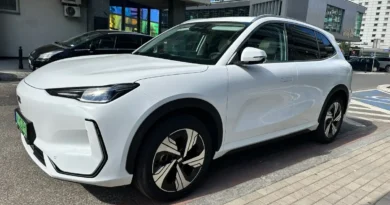Geely EX5 – próbuje skraść serca Europejczyków… skutecznie