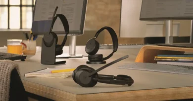 Pracujesz hybrydowo? Te trzy nowe modele od Jabra całkowicie zmienią Twoje wideokonferencje!