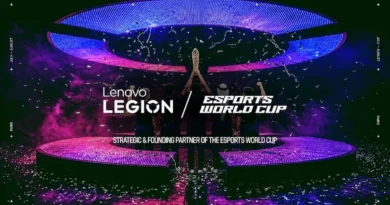 Gigantyczny ruch w świecie e-sportu! Lenovo napędzi największy turniej świata Esports World Cup 2026!