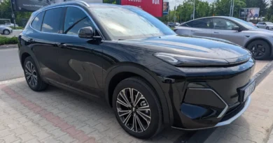 Geely Starray EM-i – czy ten ultra nowoczesny SUV zagrozi Volvo?