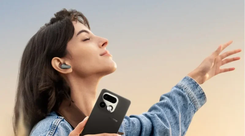 Realme Buds Air 8 – słuchawki, które zawstydzają droższe modele